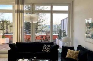 Penthouse kaufen in Münchener Str. 39a, 82131 Gauting, Exklusive Penthousewohnung mit traumhafter Dachterrasse