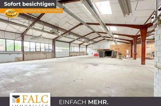 Gewerbeimmobilie kaufen in 48599 Gronau, Arbeiten und Wohnen in Gronau-Epe: Attraktives Landhaus mit Bürogebäude und Produktionshalle!