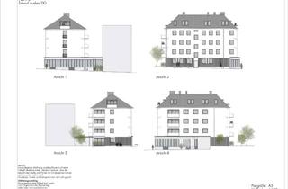 Wohnung kaufen in 38102 Braunschweig, Dachgeschoss zum Ausbau