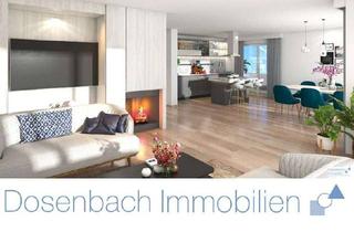 Wohnung kaufen in Am Kirchberg 10, 79539 Lörrach, Hier haben Sie die Möglichkeit, den Innenausbau ganz nach Ihren Wünschen zu gestalten!