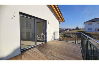 Wohnung mieten in 94036 Heining, ***Traumhafte Neubau Dachgeschosswohnung mit Dachterrasse und Garage in Passau zur Miete***