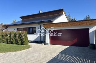 Haus kaufen in 90592 Schwarzenbruck, Exklusives EFH Bungalow