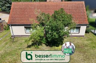 Einfamilienhaus kaufen in 16845 Sieversdorf-Hohenofen, *neues Bad* Sanierungsbedürftiges Einfamilienhaus in Sieversdorf sucht kreative Hände