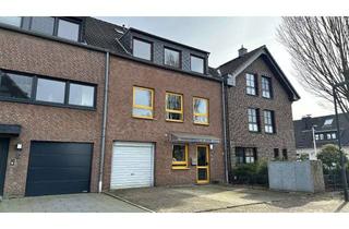 Reihenhaus kaufen in 40789 Monheim, Familien(t)raum mit Potential - Top-Lage, Platz für Ideen!