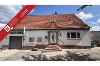 Bauernhaus kaufen in 67705 Stelzenberg, Preisreduzierung - Renoviertes Bauernhaus mit großem Grundstück und kleiner Scheune