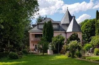 Villa kaufen in 64720 Michelstadt, Top Villa mit 3 top Wohnungen u. sep. Bauplatz !!!