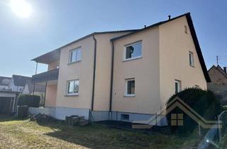 Einfamilienhaus kaufen in 91352 Hallerndorf, Charmantes Einfamilienhaus mit 3 Garagen und herrlichem Grundstück in Hallerndorf