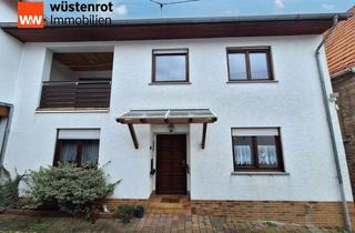 Einfamilienhaus kaufen in 55546 Frei-Laubersheim, - ruhig gelegenes Einfamilienhaus -verwirklichen Sie Ihre Träume selbst