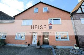 Doppelhaushälfte kaufen in Lange Straße 37, 37671 Höxter, 1-Familien-Doppelhaushälfte in Lüchtringen - idyllische Lage an der Weser