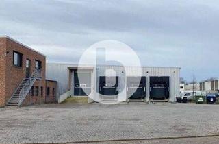 Gewerbeimmobilie mieten in 30900 Wedemark, hallensuche.de: Moderne Industriehalle in der Wedemark