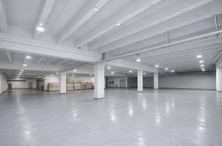 Büro zu mieten in Edekastraße, 97228 Rottendorf, Businesspark Rottal: 900 - 8.000 m² Hallenfläche, 8x Rampen, mit/ohne Büro. Verfügbar ab 01.08.2026