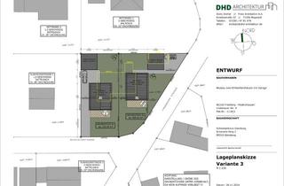 Grundstück zu kaufen in 86316 Friedberg, Zentral gelegen und doch idyllisch!