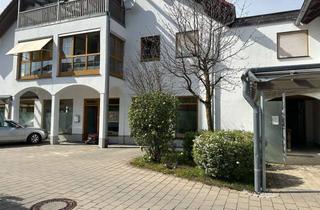 Gewerbeimmobilie kaufen in 86971 Peiting, Interessantes Büro/Ladengeschäft mit guter Rendite in Peiting