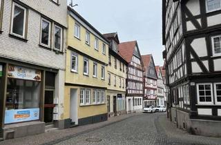 Büro zu mieten in 36304 Alsfeld, Provisionsfrei- direkt vom Eigentümer * Cafe- /Laden- /Büro- /Praxisfläche * JETZT SICHERN *