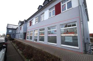 Büro zu mieten in 06862 Dessau-Roßlau, Dessau-Roßlau - 216m²-Gewerbefläche mit frequentierter Top-Lage im Nahversorgungszentrum an der B184!