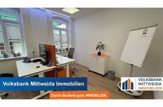 Büro zu mieten in 09648 Mittweida, Mittweida - Büroräume in der Werkbank32 - mehr als nur ein Ort zum Arbeiten