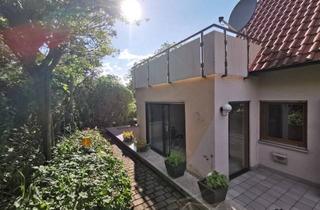 Doppelhaushälfte kaufen in 74078 Heilbronn, DHH im Sanierungszustand mit romantischer Gartenanlage an unverbaubarer Feldrandlage