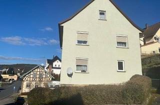 Einfamilienhaus kaufen in Hauptstr., 96257 Marktgraitz, Älteres Einfamilienhaus in Marktgraitz