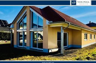 Haus kaufen in 35466 Rabenau, Rabenau - Schmuck Stück - barrierefreies Haus mit feinster Ausstattung