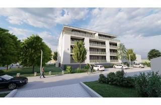 Wohnung kaufen in 66740 Saarlouis, Saarlouis - Saarlouis Astrapark! Wir bauen wieder für Sie! 1.OG! 3-Zimmer mit Loggia! KfW 40! Top Ausstattung!