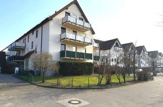 Wohnung kaufen in 16767 Leegebruch, vermietete 4 Zimmer-Eigentumswohnung (WEG) im EG zu verkaufen!