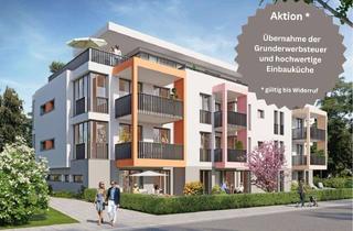 Wohnung kaufen in Deckenpfronner Straße 12, 71116 Gärtringen, Eigenheim in Gärtringen: 3,5-Zi.-Wohnung mit Terrasse und Gartenanteil!