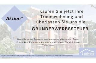 Wohnung kaufen in Deckenpfronner Straße 12, 71116 Gärtringen, KfW-40-QNG | Förderung möglich | NEUBAU: Ideal geschnittene 3,5-Zimmer-Wohnung in Gärtringen