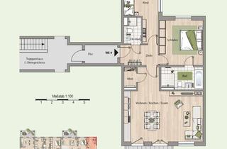 Wohnung kaufen in 45475 Dümpten, Schildberg 66 Neubau von 17 Eigentumswohnungen