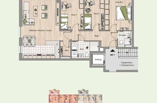 Wohnung kaufen in 45475 Dümpten, Schildberg 66 Neubau von 17 Eigentumswohnungen