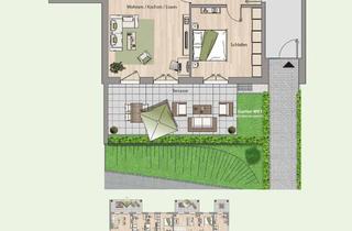 Wohnung kaufen in 45475 Dümpten, Schildberg 66 Neubau von 17 Eigentumswohnungen