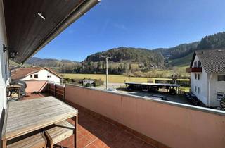 Wohnung kaufen in 79252 Stegen, Frei ab 01.07.25 - Stegen-Eschbach - 4 Zi. ETW - kleine Einheit mit herrlicher Aussicht