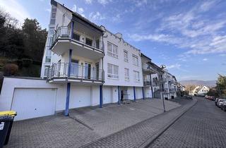 Wohnung kaufen in 56154 Boppard, Gepflegte Wohnung mit Fernblick, Balkon und Garage