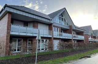 Wohnung kaufen in Am Medembogen, 21762 Otterndorf, So sieht Luxus aus!Komfortabel ausgestattete EGTW auf 2 Ebenen im Nordseebad Otterndorf.