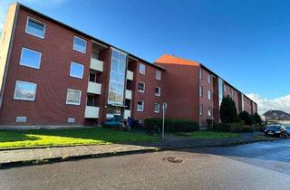 Wohnung kaufen in Peter-Rosegger-Straße, 26721 Barenburg, Freie 4 Zi.-ETW mit 2 Balkone im 2. OG in Emden-Barenburg