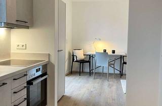 Wohnung mieten in Turbinenstraße 17, 33609 Innenstadt, *only students* vollmöbliertes Einzimmer-Appartement mit Balkon und Einbauküche*