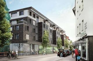 Wohnung mieten in Allmandstraße, 88045 Friedrichshafen, Hochwertige 3,5-Zimmer-Neubauwohnung "Neue Nordstadt Mitte"