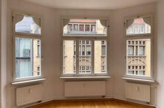 Wohnung mieten in Große Ulrichstraße 58, 06108 Altstadt, Familien- oder WG-Wohnung - mitten im Zentrum & mit Aufzug