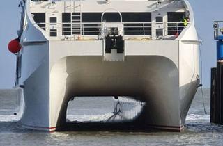 Wohnung mieten in Olde Melkstee, 26757 Borkum, Erstbezug Neubau - 3-Zimmer-EG-Wohnung mit Terrasse und eigenem Garten auf Borkum