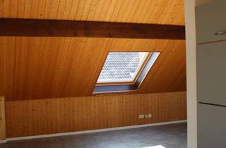 Wohnung mieten in 69514 Laudenbach, Großzügige Dachgeschosswohnung mit großer Dachterrasse in ruhiger Wohnlage