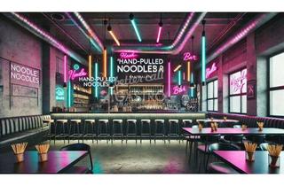 Gastronomiebetrieb mieten in Kantstraße, 10585 Charlottenburg, Big City Vibes nahe Kantstraße – Flexible Gastrofläche für moderne Food-Konzepte