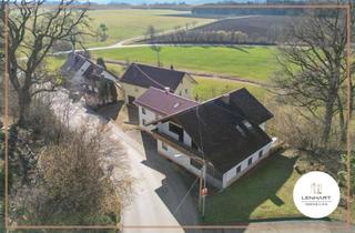 Haus kaufen in 86498 Kettershausen, **Käuferprovisionsfrei**2 Häuser in Zaiertshofen**Insgesamt 5 Wohneinheiten**Garagen & Stellplätze**