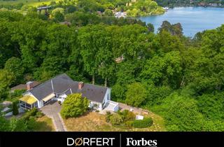 Villa kaufen in 23881 Alt Mölln, Alt-Mölln | Einzigartige Villa mit Seeblick und viel Privatsphäre
