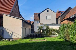 Haus kaufen in 76744 Wörth, Großes Zweifamilienhaus mit tollem Gartengrundstück