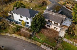 Haus kaufen in Bergweg 54, 56179 Vallendar, Zwei Häuser im Paket mit vielfältigen Nutzungsmöglichkeiten