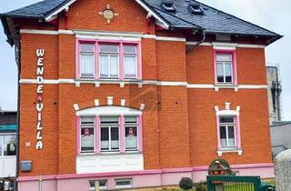 Villa kaufen in 02727 Neugersdorf, Neugersdorf - Elegante Gründerzeitvilla, großes Grundstück & moderne Ausstattung