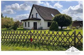 Haus kaufen in An Der Pferdekoppel, 23972 Dorf Mecklenburg, Zwischen Wismar und Schwerin - Familieneigenheim in Moidentin zu verkaufen