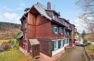 Mehrfamilienhaus kaufen in 79868 Feldberg, Mehrfamilienhaus in Feldberg - Falkau. Renditeobjekt mit viel Potential