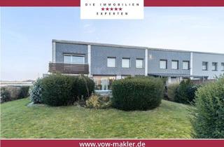 Haus kaufen in 38226 Lebenstedt, Reihenendhaus in Feldrandlage mit sonnigem Garten, Terrasse & Balkon