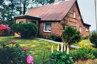 Haus kaufen in Norderende 26, 21775 Steinau, Leben auf dem Land! Schmuckes Wohnhaus mit ca. 1 Ha Weideland!