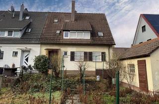 Doppelhaushälfte kaufen in 70839 Gerlingen, Freie Doppelhaushälfte mit großem Garten in zentraler Lage